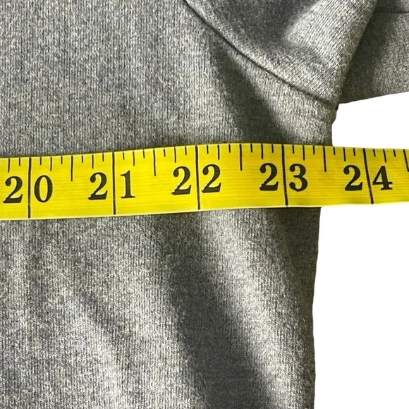 Bergans of Norway Blue/Grey Unisex Organic Cotton Olso Urban Sweatshirt (M) - Picture 10 of 16